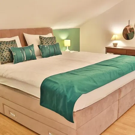 Apartments Grand Pinea Čilipi Zimmer foto