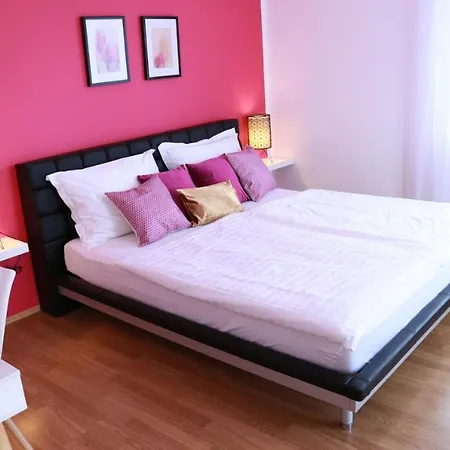 Apartments Grand Pinea Čilipi Zimmer foto